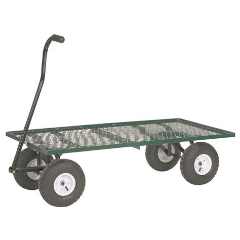 wagon with metal box|harbor freight carts and wagons.